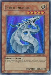 Cyber Dragon [DR04-EN015] Ultra Rare | Exor Games Summserside