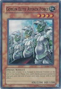 Goblin Elite Attack Force [DR04-EN020] Super Rare | Exor Games Summserside