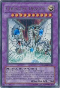 Cyber End Dragon [DR04-EN036] Ultra Rare | Exor Games Summserside