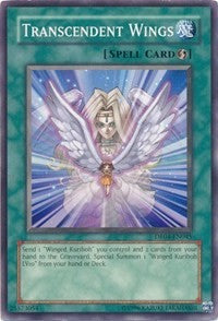 Transcendent Wings [DR04-EN045] Common | Exor Games Summserside