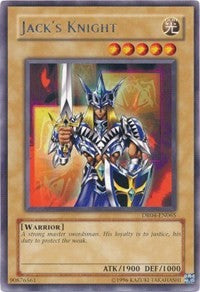 Jack's Knight [DR04-EN065] Rare | Exor Games Summserside