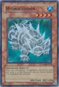 Hydrogeddon [DR04-EN073] Super Rare | Exor Games Summserside