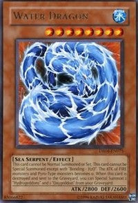 Water Dragon [DR04-EN075] Rare | Exor Games Summserside