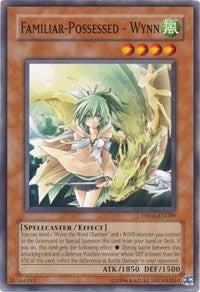 Familiar-Possessed - Wynn [DR04-EN089] Common | Exor Games Summserside