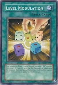 Level Modulation [DR04-EN099] Common | Exor Games Summserside