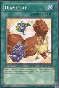 Ojamuscle [DR04-EN101] Common | Exor Games Summserside