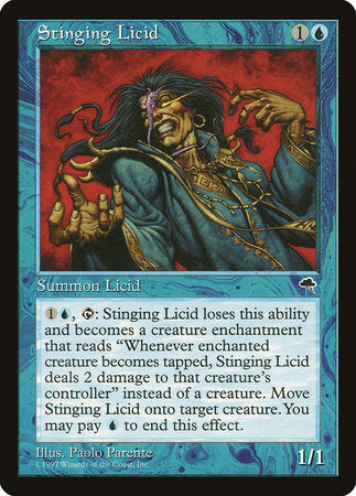Stinging Licid [Tempest] | Exor Games Summserside