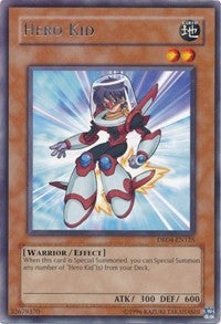 Hero Kid [DR04-EN125] Rare | Exor Games Summserside