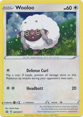 Wooloo (SWSH011) [Sword & Shield: Black Star Promos] | Exor Games Summserside