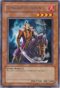 Tenkabito Shien [DR04-EN137] Rare | Exor Games Summserside