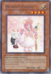 Princess Pikeru [DR04-EN147] Rare | Exor Games Summserside