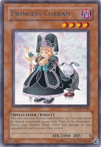 Princess Curran [DR04-EN148] Rare | Exor Games Summserside