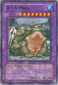 D.3.S. Frog [DR04-EN156] Common | Exor Games Summserside