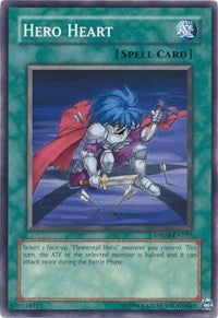 Hero Heart [DR04-EN157] Common | Exor Games Summserside