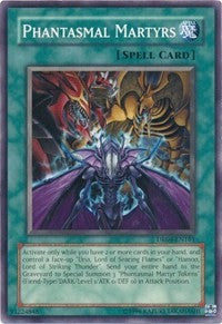 Phantasmal Martyrs [DR04-EN161] Rare | Exor Games Summserside