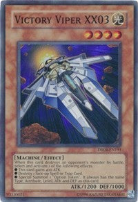 Victory Viper XX03 [DR04-EN191] Super Rare | Exor Games Summserside