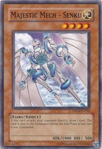 Majestic Mech - Senku [DR04-EN194] Common | Exor Games Summserside