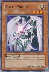 Royal Knight [DR04-EN197] Common | Exor Games Summserside