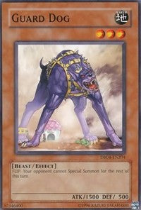 Guard Dog [DR04-EN204] Common | Exor Games Summserside