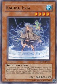 Raging Eria [DR04-EN207] Common | Exor Games Summserside