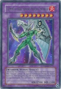 Elemental HERO Shining Phoenix Enforcer [DR04-EN213] Ultra Rare | Exor Games Summserside