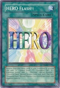 HERO Flash!! [DR04-EN222] Common | Exor Games Summserside