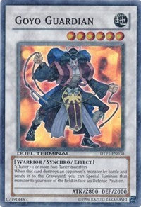 Goyo Guardian [DTP1-EN030] Super Rare | Exor Games Summserside