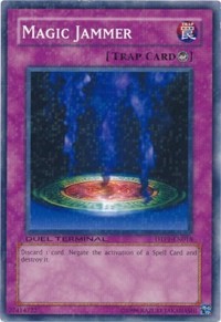 Magic Jammer [DTP1-EN018] Common | Exor Games Summserside