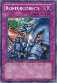 Reinforcements [DTP1-EN019] Common | Exor Games Summserside