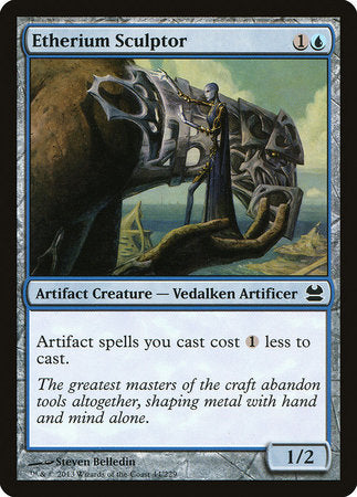 Etherium Sculptor [Modern Masters] | Exor Games Summserside