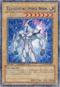 Elemental Hero Neos [DT01-EN005] Rare | Exor Games Summserside