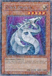 Cyber Dragon [DT01-EN009] Rare | Exor Games Summserside