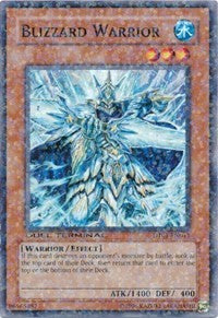 Blizzard Warrior [DT01-EN011] Common | Exor Games Summserside