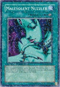 Malevolent Nuzzler [DT01-EN037] Common | Exor Games Summserside