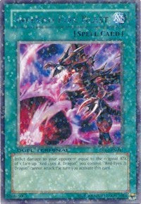 Inferno Fire Blast [DT01-EN041] Rare | Exor Games Summserside