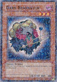 Dark Resonator [DT01-EN054] Common | Exor Games Summserside