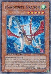 Handcuffs Dragon [DT01-EN055] Common | Exor Games Summserside