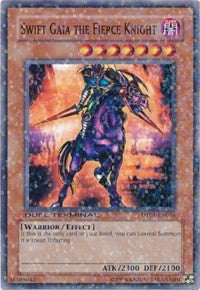 Swift Gaia the Fierce Knight [DT01-EN056] Common | Exor Games Summserside