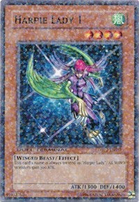 Harpie Lady 1 [DT01-EN057] Common | Exor Games Summserside