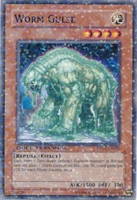 Worm Gulse [DT01-EN081] Common | Exor Games Summserside