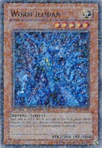 Worm Illidan [DT01-EN083] Rare | Exor Games Summserside