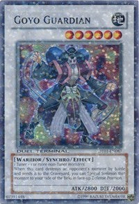 Goyo Guardian [DT01-EN087] Super Rare | Exor Games Summserside