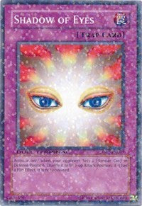 Shadow of Eyes [DT01-EN097] Common | Exor Games Summserside