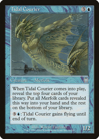 Tidal Courier [Apocalypse] | Exor Games Summserside