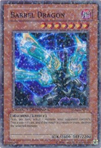 Barrel Dragon [DT02-EN005] Super Rare | Exor Games Summserside