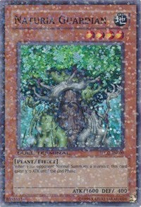 Naturia Guardian [DT02-EN009] Super Rare | Exor Games Summserside