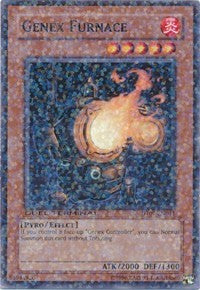 Genex Furnace [DT02-EN011] Rare | Exor Games Summserside