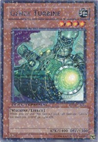 Genex Turbine [DT02-EN014] Rare | Exor Games Summserside