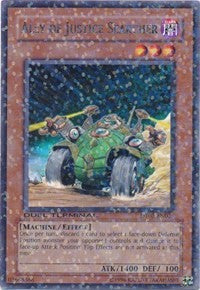 Ally of Justice Searcher [DT02-EN025] Rare | Exor Games Summserside