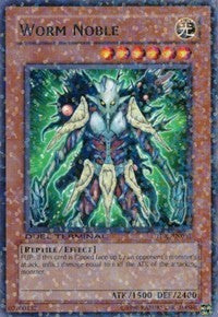 Worm Noble [DT02-EN031] Rare | Exor Games Summserside